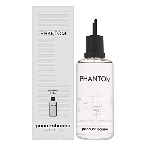 Paco Rabanne Phantom Eau de Toilette Refill 200 ml - Eau de Toilette at MyBeautyBoutique by Paco Rabanne