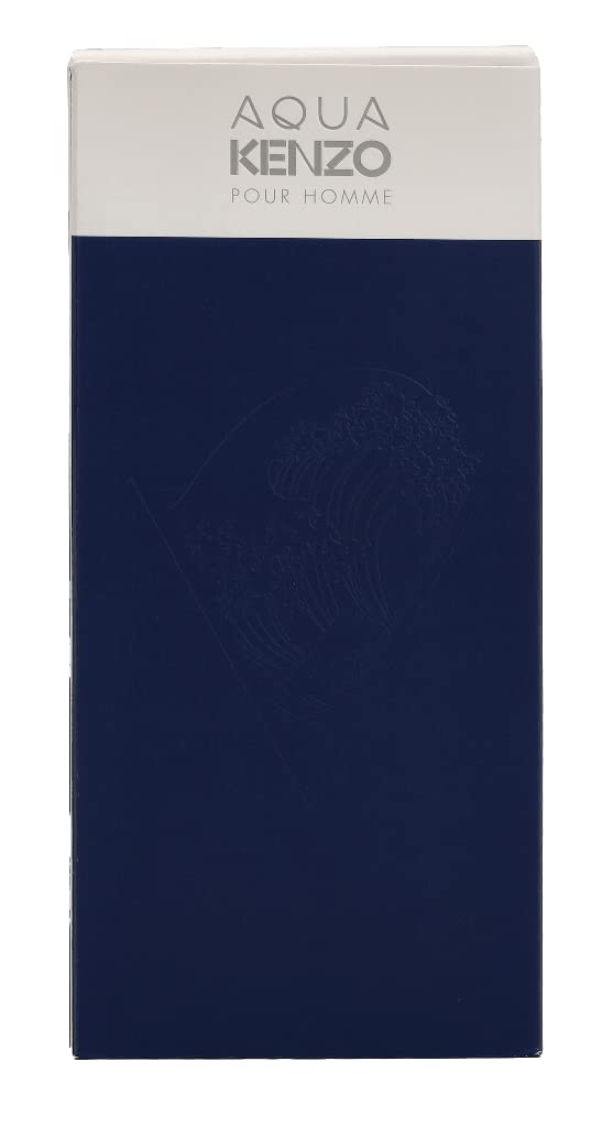 Kenzo Aqua Pour Homme Eau de Toilette 100ml Spray