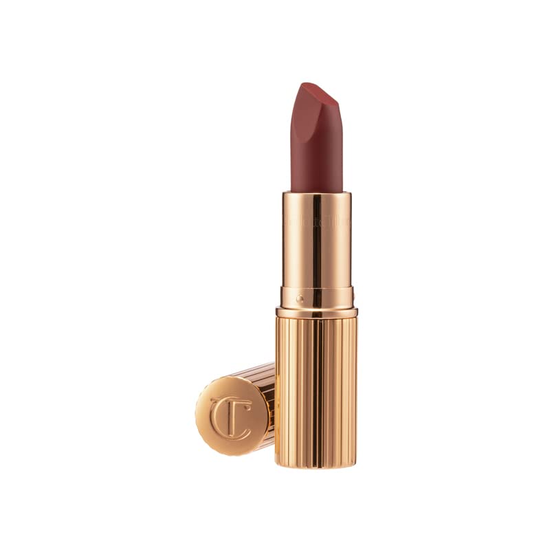 Matte Revolution Hot Lips Lipstick Pillow Talk