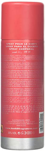 Dunhill Desire Body Spray 195ml - Fragrance at MyBeautyBoutique by Dunhill