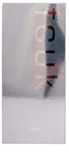 fcuk Him Eau De Toilette For Men 100ml - Eau de Toilette at MyBeautyBoutique by FCUK
