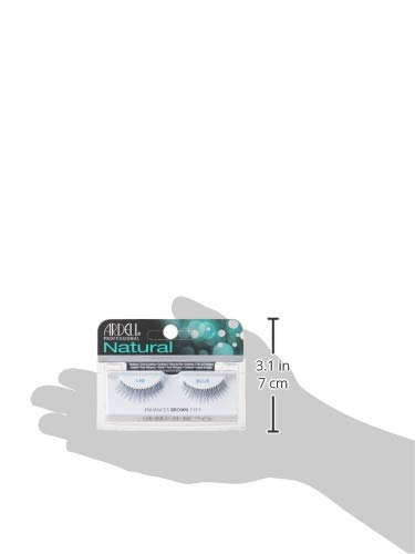 Ardell Color Impact Eyelashes - 110 Blue