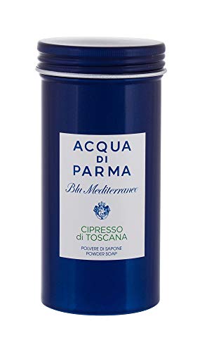 Acqua Di Parma Blu MeDiterraneo Cipresso Di Toscana Powder Soap 70g