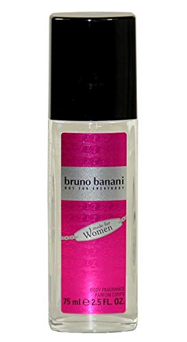 Bruno Banani Made for Women Deodorant Spray 75ml - Deodorant Spray at MyBeautyBoutique by Bruno Banani