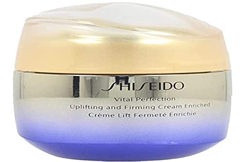 Shiseido Vital Perfection Uplifting and Firming Cream Enriched 75ml