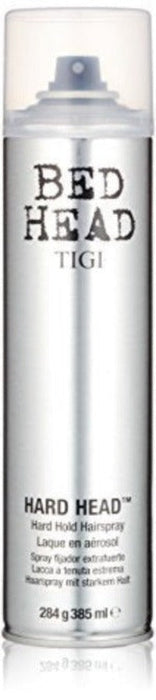 TIGI Bed Head Hard Head Hairspray 385ml