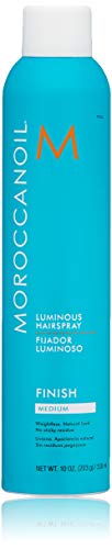 Moroccanoil Luminous Hairspray 330ml - Medium Hold