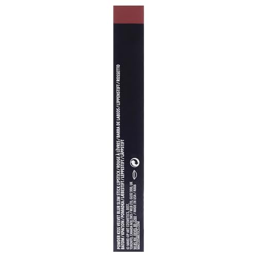MAC Powder Kiss Velvet Blur Slim Stick 2g - 899 Brickthrough