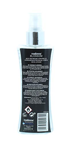 Madonna Blossom Body Mist 100ml Spray