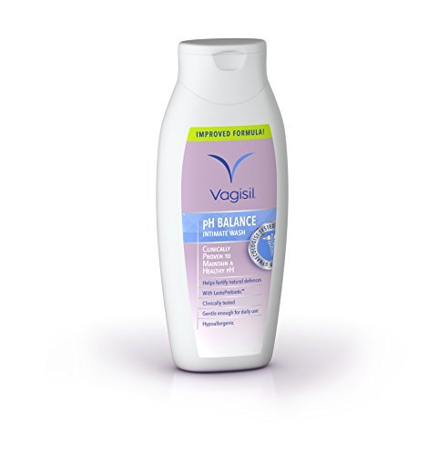 Vagisil Ph Balance Intimate Wash 