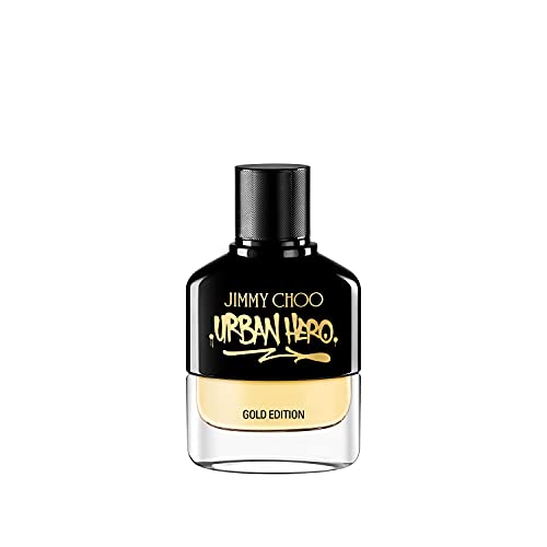 Jimmy Choo Urban Hero Gold Edition Eau De Parfum 50ml - Eau De Parfum at MyBeautyBoutique by Jimmy Choo