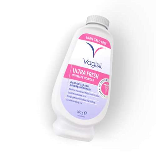 Vagisil Moisture Shield Intimate Powder 