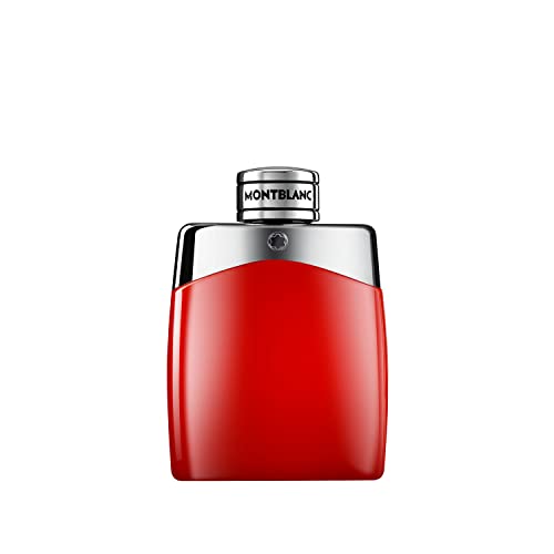 Mont Blanc Legend Red Eau de Parfum 100ml Spray - Eau de Parfum at MyBeautyBoutique by Mont Blanc