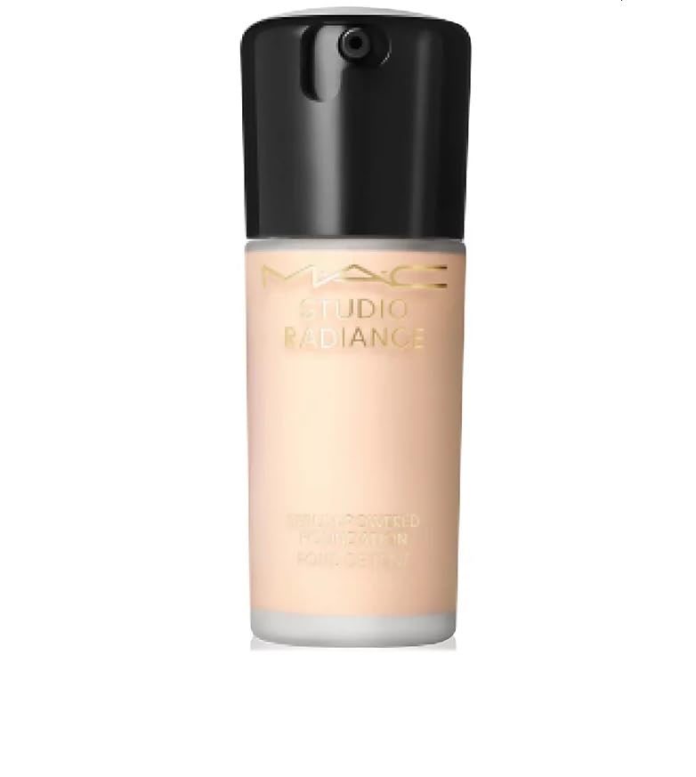 MAC Studio Radiance Serum-Powered Foundation 30ml - N18