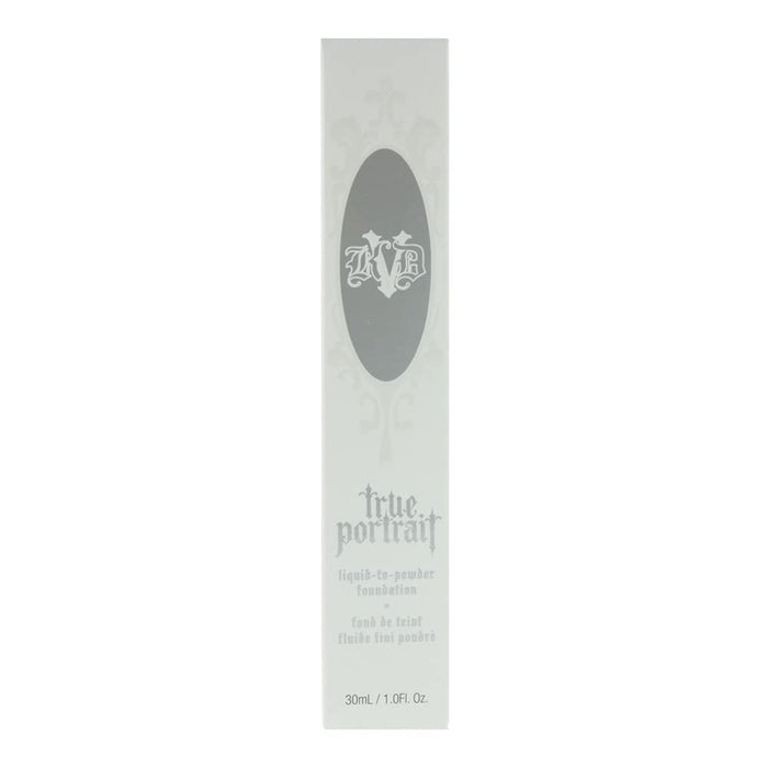 KVD True Portrait 096 Deep Liquid Foundation 30ml