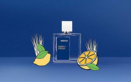 Mexx Simply Fresh Eau De Toilette 50ml - Eau de Toilette at MyBeautyBoutique by Mexx