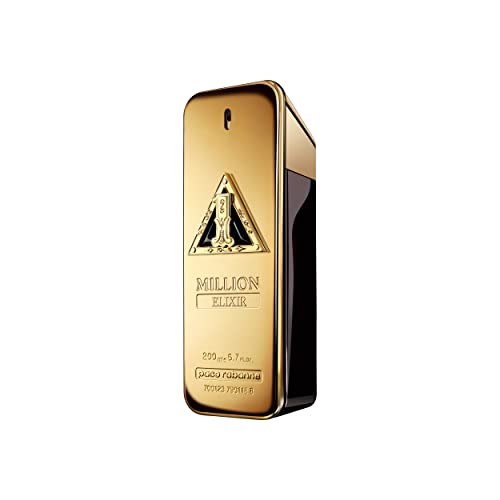Paco Rabanne 1 Million Elixir Parfum Intense 200ml Spray - Eau de Parfum at MyBeautyBoutique by Paco Rabanne