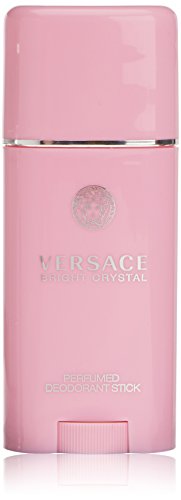 Versace Bright Crystal Deodorant Stick 50ml - Fragrance at MyBeautyBoutique by Versace