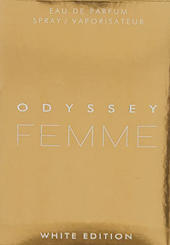 Armaf Odyssey Femme White Edition Eau de Parfum 80ml Spray