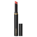 MAC Powder Kiss Velvet Blur Slim Lipstick 2g - 878 Dubonnet Buzz