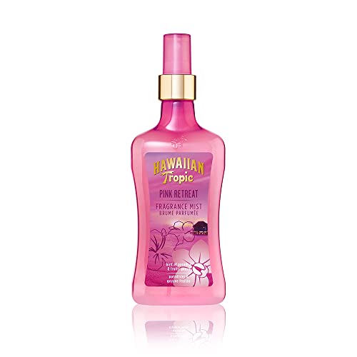 Hawaiian Tropic Pink Retreat Fragrance Mist 250ml - Body Mist at MyBeautyBoutique by Hawaiian Tropic