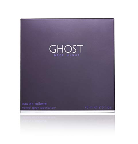 Ghost Deep Night Eau de Toilette 75ml Spray - Fragrance at MyBeautyBoutique by Ghost
