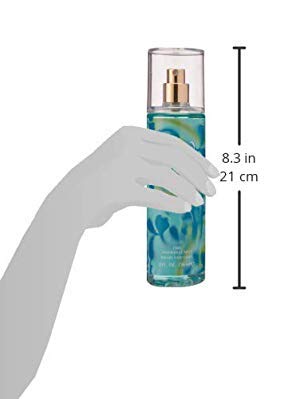 Britney Spears Island Fantasy Body Mist 235ml Spray