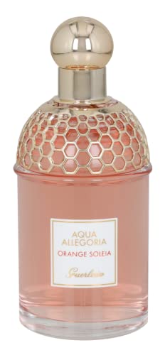 Guerlain Aqua Allegoria Orange Soleia Eau de Toilette 125ml Spray - Eau de Toilette at MyBeautyBoutique by Guerlain