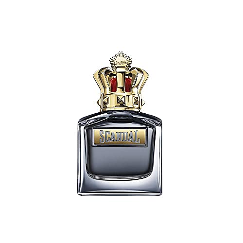 Jean Paul Gaultier Scandal Pour Homme Eau de Toilette 50ml Refillable Spray - Fragrance at MyBeautyBoutique by Jean Paul Gaultier
