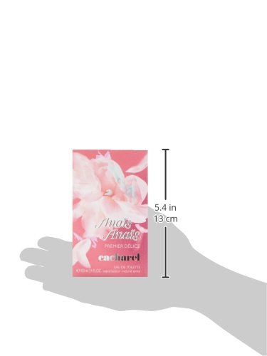 Cacharel Ana√Øs Ana√Øs Premier Delice Eau de Toilette 100ml Spray - Eau de Cologne at MyBeautyBoutique by Cacharel