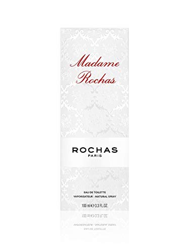 Rochas Madame Rochas Eau de Toilette 100ml - Fragrance at MyBeautyBoutique by Rochas