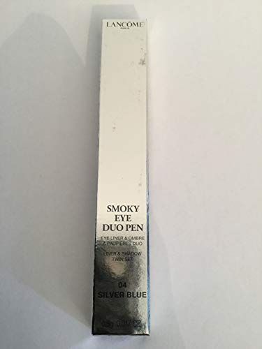 Lancôme Smoky Eye Duo Pen 1.4 ml - 04 Silver Blue