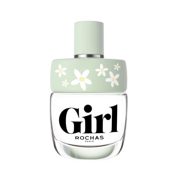Rochas Girl Blooming Eau de Toilette 100ml Spray - Fragrance at MyBeautyBoutique by Rochas