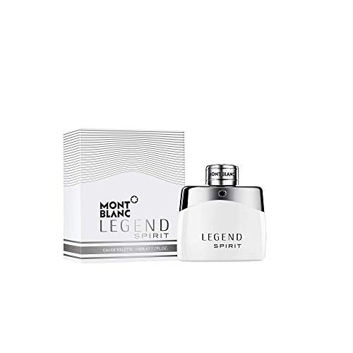 Montblanc Legend Spirit Eau de Toilette 50 ml - Fragrance at MyBeautyBoutique by Montblanc