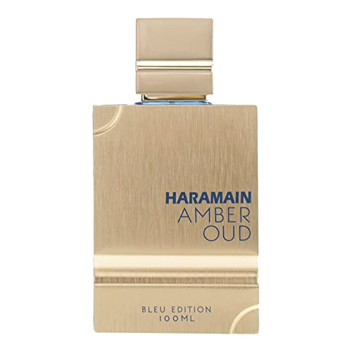 Al Haramain Amber Oud Blue Eau De Parfum 100ml - Eau de Perfume at MyBeautyBoutique by Al Haramain