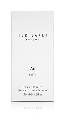 Ted Baker Au Eau de Toilette 50ml Refill - Fragrance at MyBeautyBoutique by Ted Baker