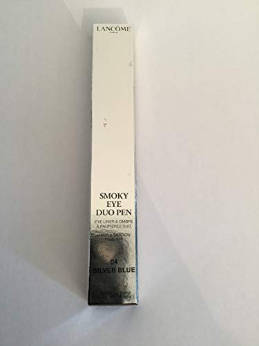 Lancôme Smoky Eye Duo Pen 1.4 ml - 04 Silver Blue