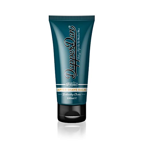 Dapper Dan Barbershop Classic After Shave Balm 100ml - Fragrance at MyBeautyBoutique by Dapper Dan