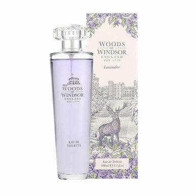 Woods of Windsor Lavender Eau de Toilette 100ml Spray