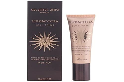 Guerlain Terracotta Joli Teint Beautifying Foundation 30ml Natural