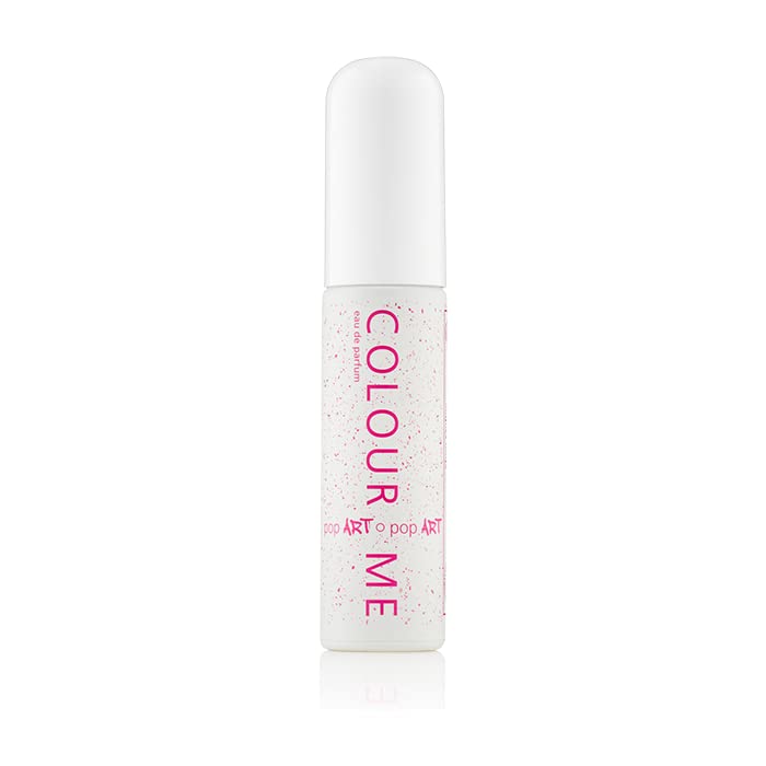 Milton Lloyd Colour Me Pop Art Eau de Parfum 50ml Spray - Eau de Perfume at MyBeautyBoutique by Milton Lloyd