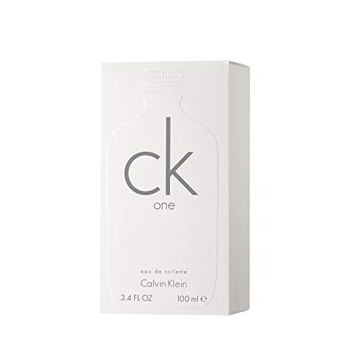 Calvin Klein CK One Unisex Eau de Toilette 100ml - Eau de Toilette at MyBeautyBoutique by Calvin Klein