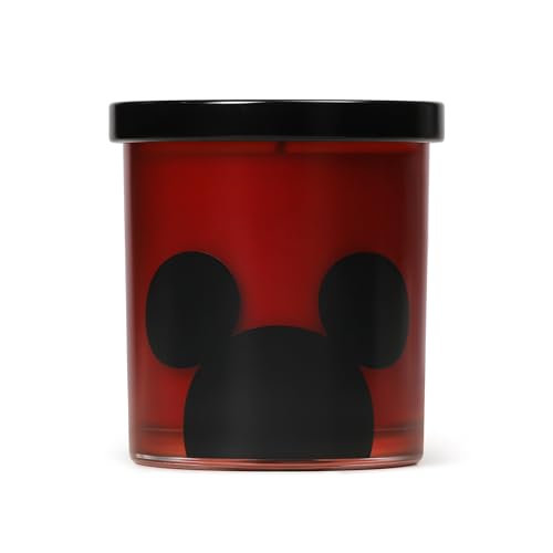 Disney Mickey Mouse Red Cedar Musk Scented Candle 213g