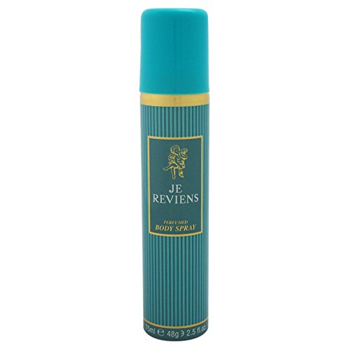 Worth Paris Je Reviens Body Spray 75ml - Fragrance at MyBeautyBoutique by Worth Paris
