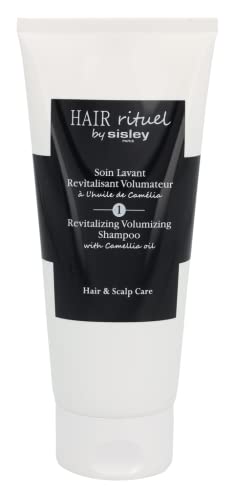 Sisley Revitalizing Volumizing Camellia Oil Shampoo 200ml