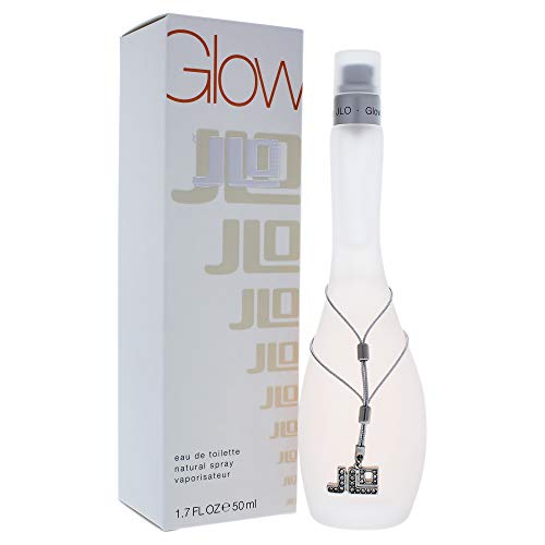 Jennifer Lopez Glow Eau de Toilette 50ml Spray - Fragrance at MyBeautyBoutique by Jennifer Lopez