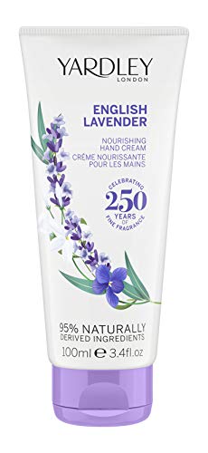 Yardley English Lavender Hand & Nail Cream 100ml
