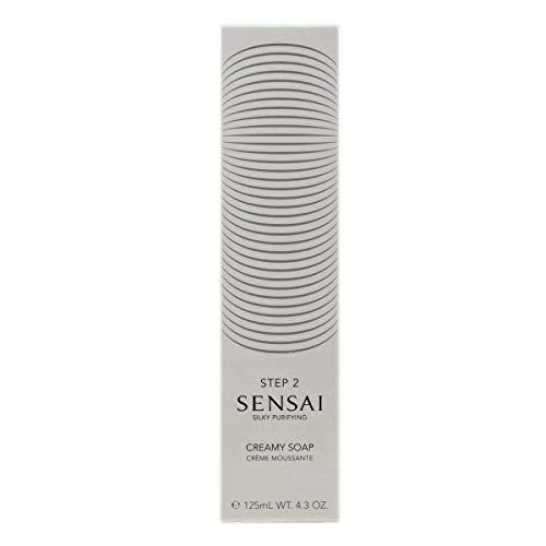 Kanebo Cosmetics Sensai Silky Purifying Step 2 Creamy Soap 125ml