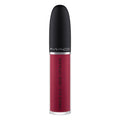 MAC Powder Kiss Liquid Lip Colour 5ml - 983 Burning Love