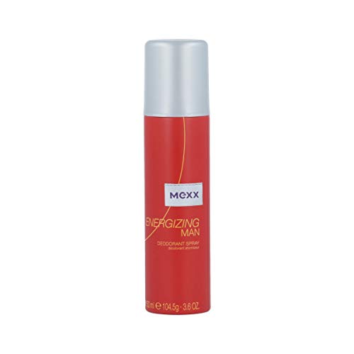 Mexx Energizing Man Deodorant Spray 150ml - Fragrance at MyBeautyBoutique by Mexx
